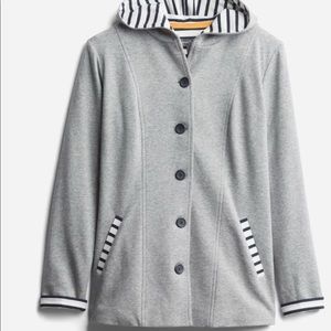 beautiful fleece jacket